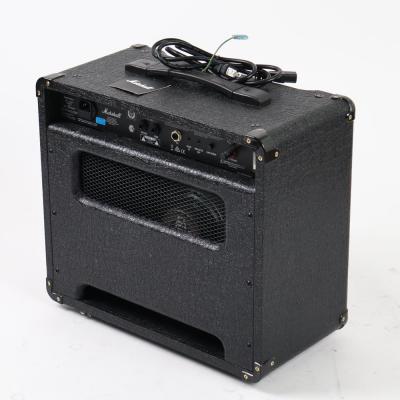 【中古】 ギターアンプ マーシャル MARSHALL DSL5C コンボアンプ 真空管アンプ 背面