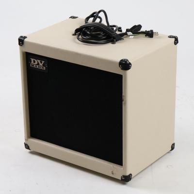 【中古】 DV MARK JAZZ 12 ギターコンボアンプ 正面