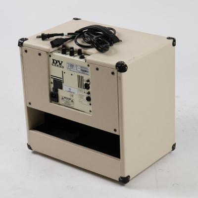 【中古】 DV MARK JAZZ 12 ギターコンボアンプ 背面