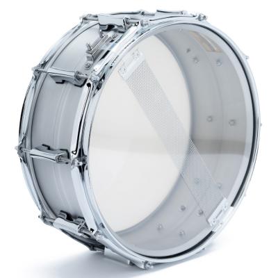 Pearl パール PSC1455A PRIMAL SNARE COLLECTIVE ALUMINUM 14×5.5 Snare Drum スネアドラム 本体画像 裏