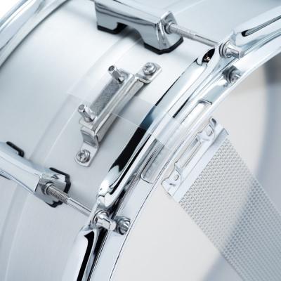 Pearl パール PSC1455A PRIMAL SNARE COLLECTIVE ALUMINUM 14×5.5 Snare Drum スネアドラム ストレイナー2