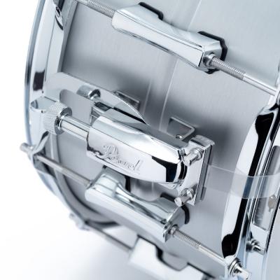 Pearl パール PSC1465A PRIMAL SNARE COLLECTIVE ALUMINUM 14×6.5 Snare Drum スネアドラム ストレイナー