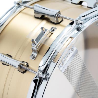 Pearl パール PSC1455B PRIMAL SNARE COLLECTIVE BRASS 14×5.5 Snare Drum スネアドラム ストレイナー2