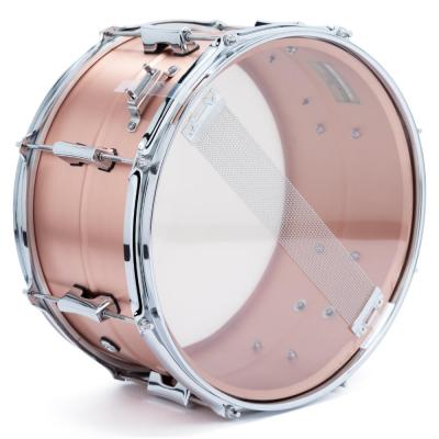 Pearl パール PSC1370C PRIMAL SNARE COLLECTIVE COPPER 13×7 Snare Drum スネアドラム 本体画像 裏