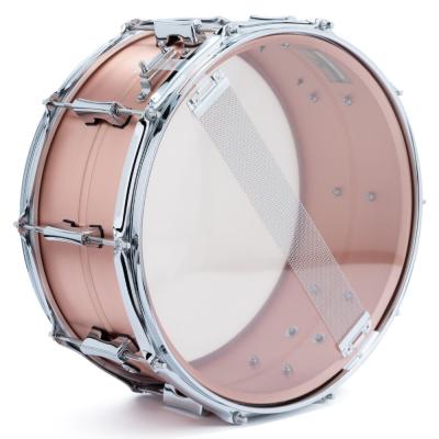 Pearl パール PSC1465C PRIMAL SNARE COLLECTIVE COPPER 14×6.5 Snare Drum スネアドラム 本体画像 裏