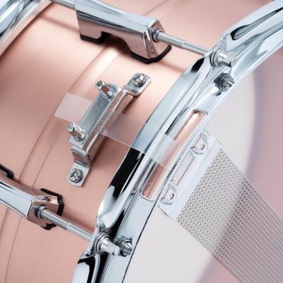 Pearl パール PSC1465C PRIMAL SNARE COLLECTIVE COPPER 14×6.5 Snare Drum スネアドラム ストレイナー 2