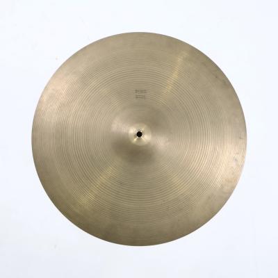 【中古】 ライドシンバル ジルジャン ZILDJIAN A Zildjian PING RIDE 20インチ ライドシンバル 70s〜80s ビンテージシンバル