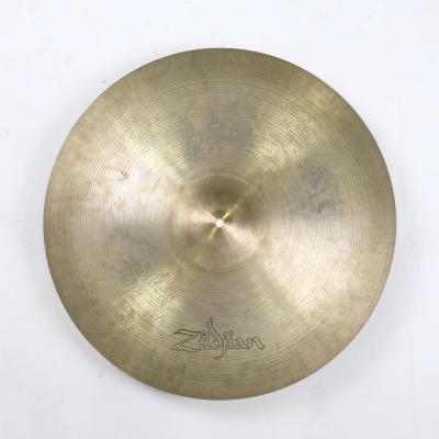 【中古】 ライドシンバル ジルジャン ZILDJIAN A Zildjian PING RIDE 20インチ ライドシンバル 70s〜80s ビンテージシンバル 詳細画像