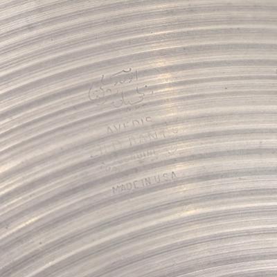 【中古】 ライドシンバル ジルジャン ZILDJIAN A Zildjian PING RIDE 20インチ ライドシンバル 70s〜80s ビンテージシンバル 詳細画像