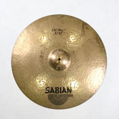【中古】 ライドシンバル セイビアン SABIAN HH LEOPARD RIDE 22インチ ライドシンバル