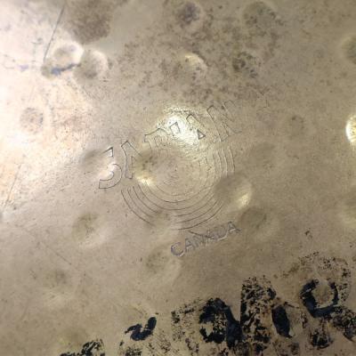 【中古】 ライドシンバル セイビアン SABIAN HH LEOPARD RIDE 22インチ ライドシンバル 詳細画像