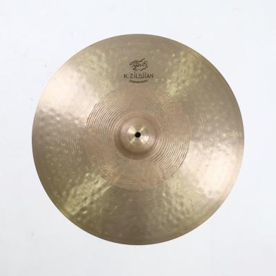 【中古】 ライドシンバル ジルジャン ZILDJIAN K CONSTANTINOPLE HIGH BELL THIN HIGH RIDE 22インチ