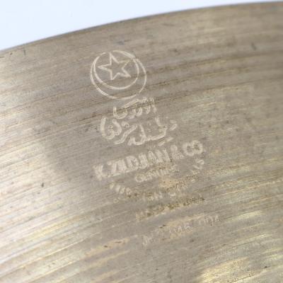 【中古】 ライドシンバル ジルジャン ZILDJIAN K CONSTANTINOPLE HIGH BELL THIN HIGH RIDE 22インチ 詳細画像
