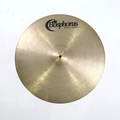 【中古】 ライドシンバル ボスフォラス Bosphorus Master Series RIDE 20インチ