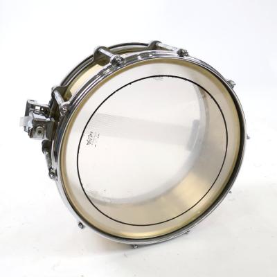 【中古】スネアドラム パール Pearl Free Floating Snare Brass Shell 14×6.5 Made In Japan 詳細画像