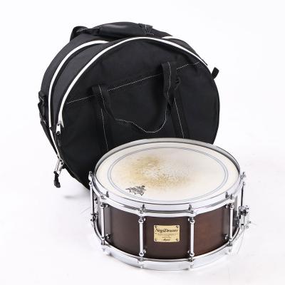 【中古】スネアドラム ネギドラム Negi Drums Maple Shell Snare Drum 14x5.5 スネアドラム