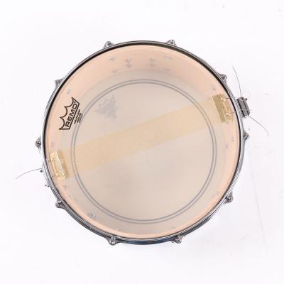 【中古】スネアドラム ネギドラム Negi Drums Maple Shell Snare Drum 14x5.5 スネアドラム 裏面