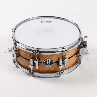 【中古】 スネアドラム ソナー SONOR SSD-13575BG Benny Greb Signature Snare Drum Beech 13x5.75 正面
