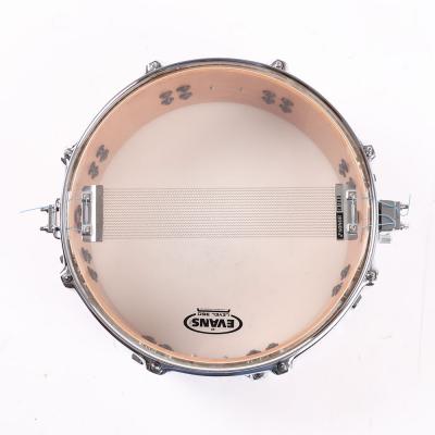 【中古】 スネアドラム ソナー SONOR SSD-13575BG Benny Greb Signature Snare Drum Beech 13x5.75 裏面
