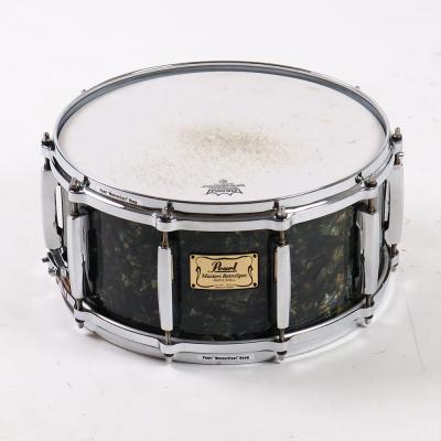 【中古】 スネアドラム パール Pearl MSX-1465S Masters Retro Spec MAPLE SHELL 14×6.5 スネアドラム