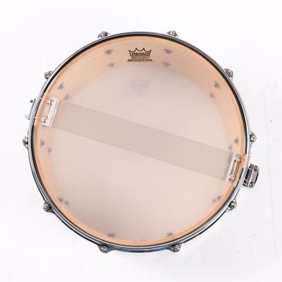 【中古】 スネアドラム パール Pearl MSX-1465S Masters Retro Spec MAPLE SHELL 14×6.5 スネアドラム 裏面