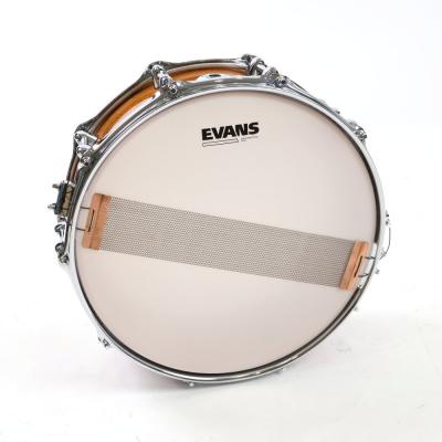 【中古】 スネアドラム サカエ SAKAE SD1455BES Silky Oak-Beech 14x5.5 シルキーオークビーチ スネア 詳細画像