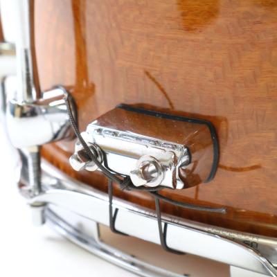 【中古】 スネアドラム サカエ SAKAE SD1455BES Silky Oak-Beech 14x5.5 シルキーオークビーチ スネア 詳細画像