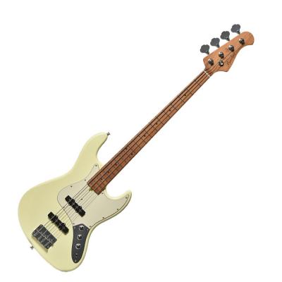 【訳あり】 BACCHUS バッカス WJB-1DX RSM/M OWH エレキベース アウトレット
