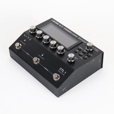 【中古】 マルチエフェクター BOSS GT-1000CORE Guitar Effects Processor ボス 全体