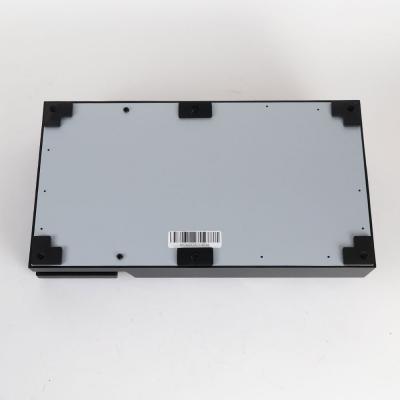【中古】 NUX MG-400 マルチエフェクター 裏面