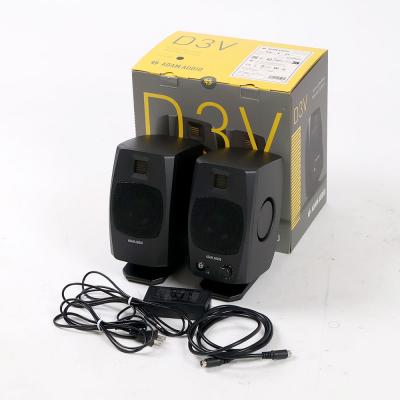 【中古】 ADAM AUDIO D3V Black モニタースピーカー