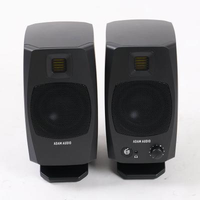 【中古】 ADAM AUDIO D3V Black モニタースピーカー 正面