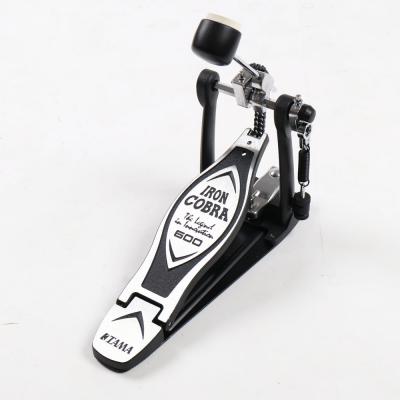 【中古】 ドラムペダル タマ TAMA HP600D Iron Cobra 600 Single Pedal Duo Glide ドラムペダル