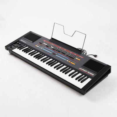 【中古】 シンセサイザー ROLAND JUNO-106S 全体