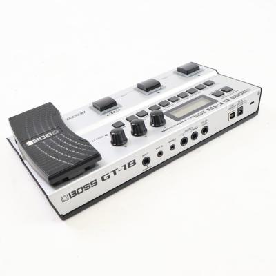 【中古】 ベース用マルチエフェクター BOSS GT-1B ボス ベースマルチエフェクター 詳細画像