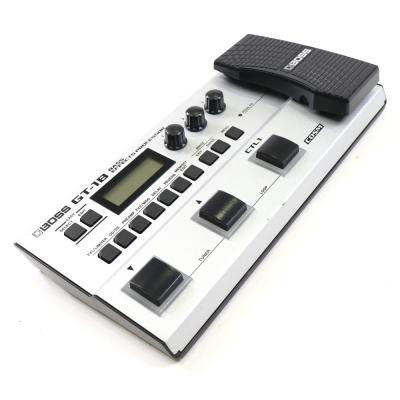 【中古】 ベース用マルチエフェクター BOSS GT-1B ボス ベースマルチエフェクター 詳細画像