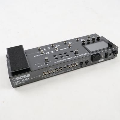 【中古】 マルチエフェクター ボス BOSS GX-100 マルチエフェクター Guitar Effects Processor 詳細画像