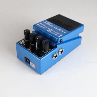 【中古】 ハーモナイザー エフェクター BOSS PS-6 Harmonist ギターエフェクター ハーモニスト ピッチシフター 側面