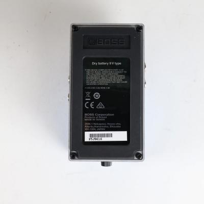 【中古】 ハーモナイザー エフェクター BOSS PS-6 Harmonist ギターエフェクター ハーモニスト ピッチシフター 裏面