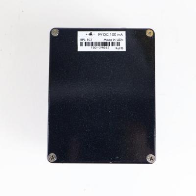 【中古】 リバーブ ディレイ エフェクター Red Panda Context V1 ギターエフェクター 裏面