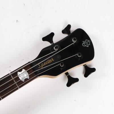 【中古】Specter スペクター ReBop4 DLX ZBKS Zebra Wood Black Stain エレキベース ヘッド