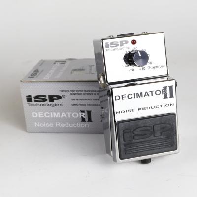 【中古】 ノイズリダクション エフェクター iSP Technologies DECIMATOR II ノイズゲート ギターエフェクター