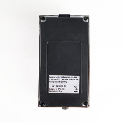 【中古】 ノイズリダクション エフェクター iSP Technologies DECIMATOR II ノイズゲート ギターエフェクター 裏面