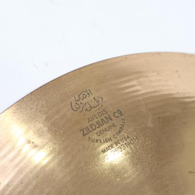 【中古】 スプラッシュシンバル ジルジャン ZILDJIAN ZXT FLASH SPLASH 10インチ アップ