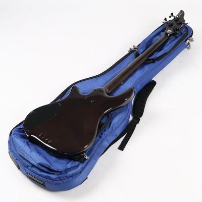 【中古】 エレキベース BanG Dream! by ESP BOTTOM BUMP PJ NANAMI Morfonica 広町七深モデル 背面