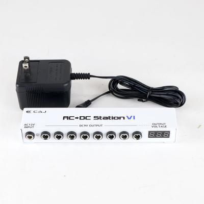 【中古】 パワーサプライ CAJ AC/DC Station VI