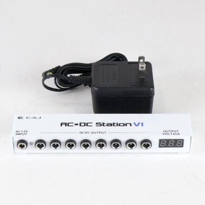 【中古】 パワーサプライ CAJ AC/DC Station VI