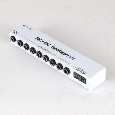 【中古】 パワーサプライ CAJ AC/DC Station VI 全体