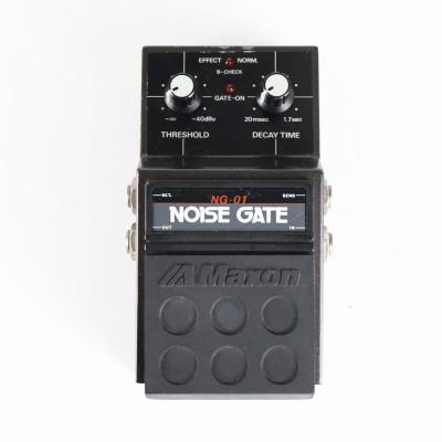 【中古】 ノイズゲート MAXON NG-01 NOISE GATE