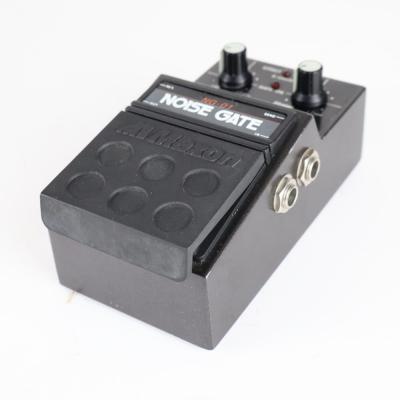 【中古】 ノイズゲート MAXON NG-01 NOISE GATE 側面